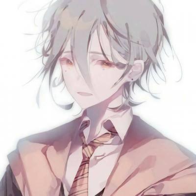 微信男生酷帅动漫高清头像