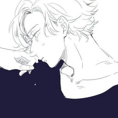 微信男生酷帅动漫高清头像