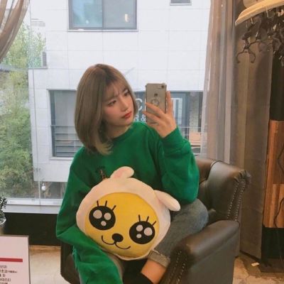 青春清纯阳光少女头像