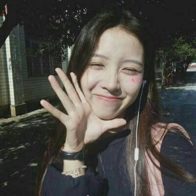 微信女生可爱小清新头像