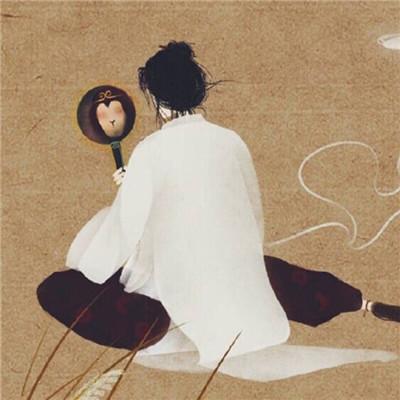 微信情侣独一无二动漫高清头像