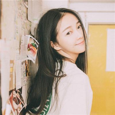 微信女生小清新唯美头像