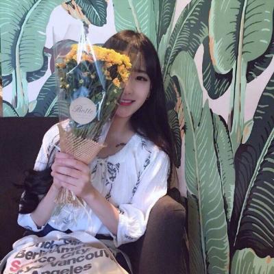 微信可爱美女高清头像