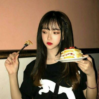 女生网恋专用照片17岁头像