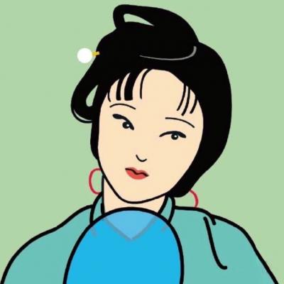 微信情侣独一无二动漫高清头像