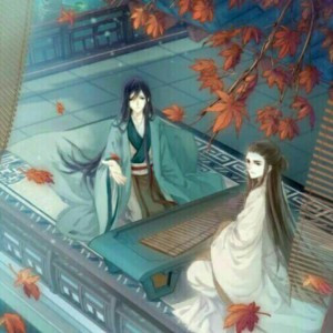 两人一张唯美一对的原耽古风头像