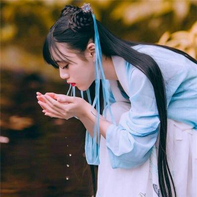 微信女生古风古韵唯美高清头像