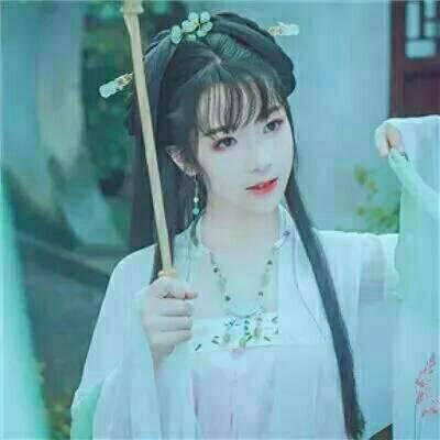 微信女生古风古韵唯美高清头像