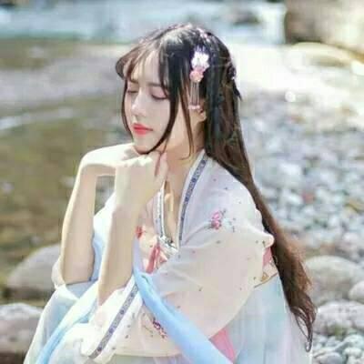 微信女生古风古韵唯美高清头像