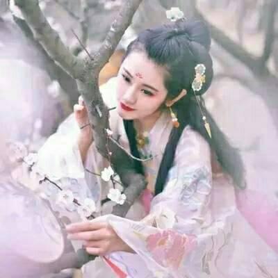 微信女生古风古韵唯美高清头像