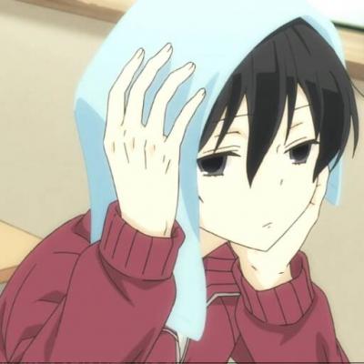 微信男生伤感孤独动漫头像