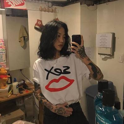 有个性微信头像女