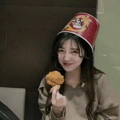 女生青春时尚可爱高清头像