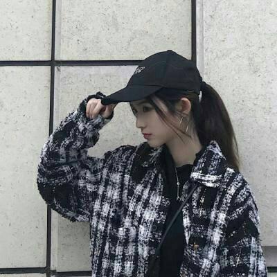 女生青春时尚可爱高清头像