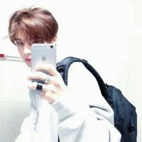 男生帅气清纯清新头像