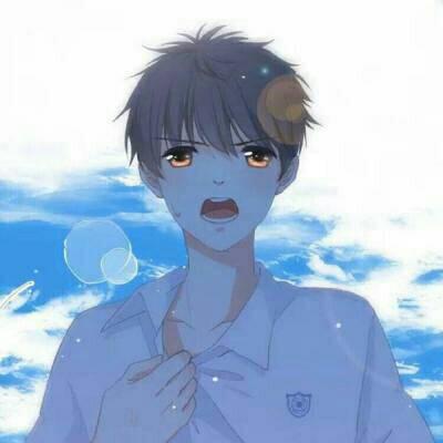 微信头像男生阳光帅气动漫