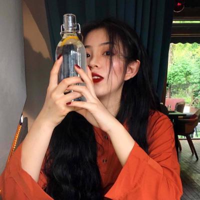有个性微信头像女