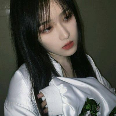 女神高冷气质成熟头像
