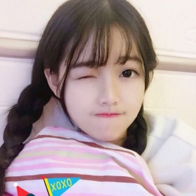 青春清纯阳光少女头像