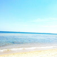 微信海边风景QQ头像