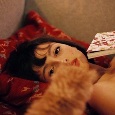 美女另类图片头像