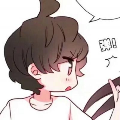 情侣卡通搞怪微信头像