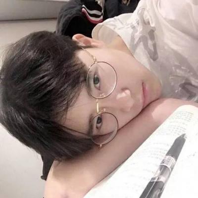 微信帅气高冷男生头像