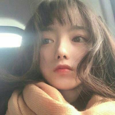 微信女生可爱小清新头像