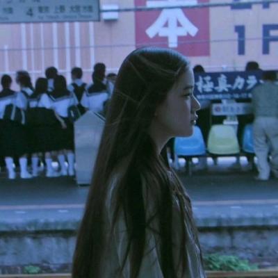 女生成熟霸气高冷范头像
