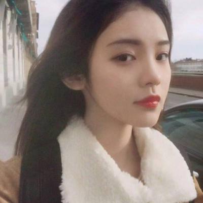 微信可爱美女高清头像