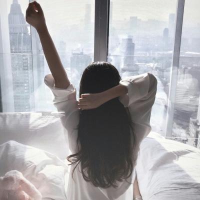 微信女生漂亮唯美背影头像