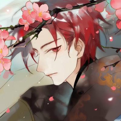 微信情侣独一无二动漫高清头像