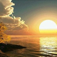 qq头像风景唯美图片