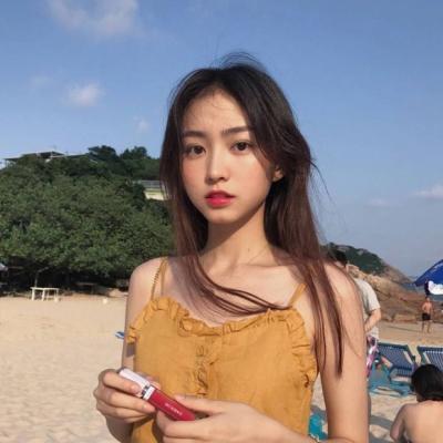 女生青春时尚可爱高清头像