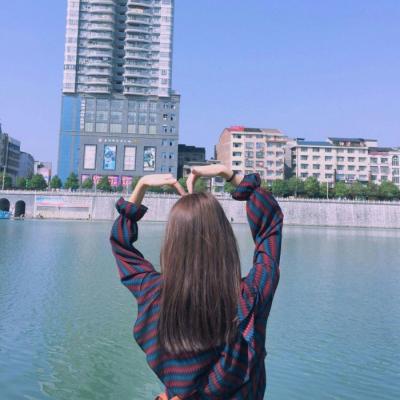微信女生漂亮唯美背影头像
