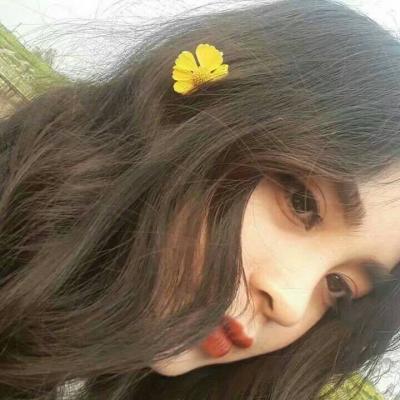 女生简单气质超酷高清好看的头像