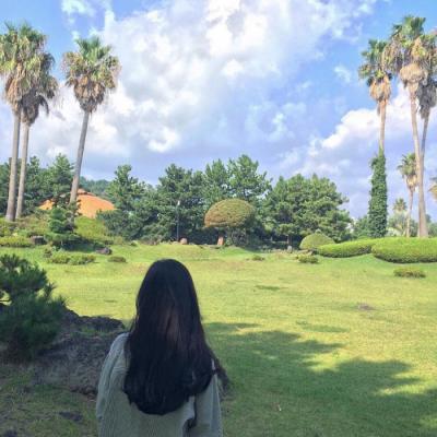 微信女生漂亮唯美背影头像