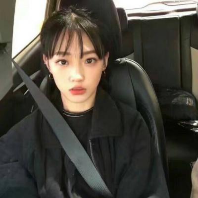 女生意境高清微信头像
