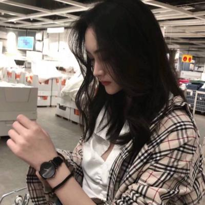 有个性微信头像女
