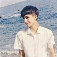 男生帅气清新文艺风头像