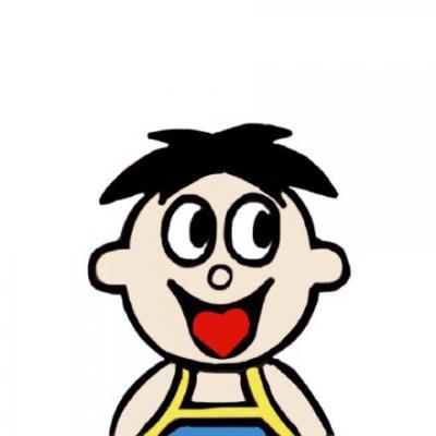 情侣卡通搞怪微信头像