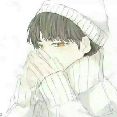 微信头像男生阳光帅气动漫