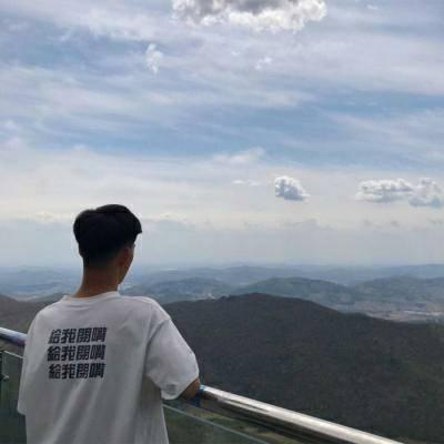 真人高质量情头一对两张