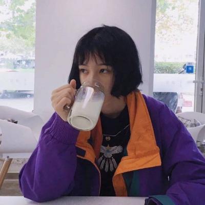 女大学生微信头像