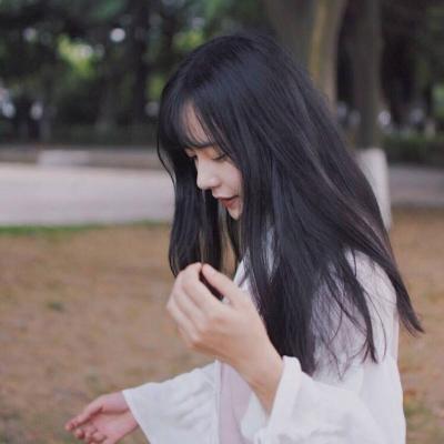 女生唯美有气质小清新头像