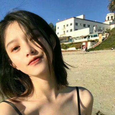 女生简单气质超酷高清好看的头像