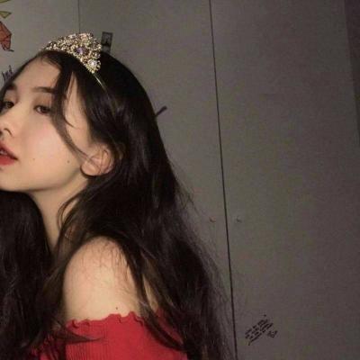 女生意境高清微信头像