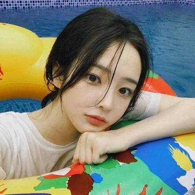 女生意境高清微信头像