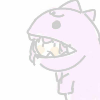 淡色系可爱小女孩卡通头像