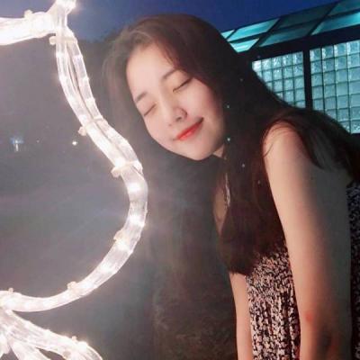 微信可爱美女高清头像